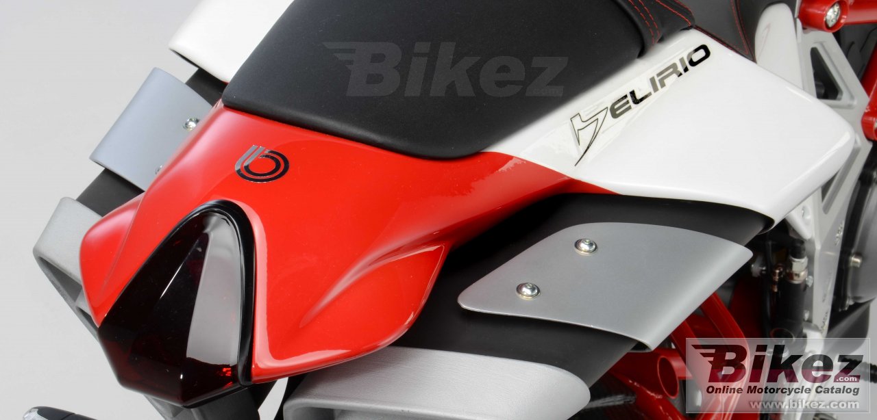 Big Bimota db6 delirio e picture and wallpaper from Bikez.com